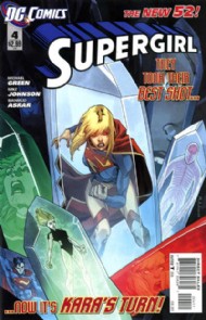 Supergirl (6th Series) 2011 - 2015 #4