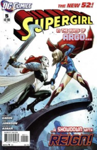 Supergirl (6th Series) 2011 - 2015 #5