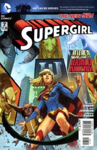 Supergirl (6th Series) 2011 - 2015 #7