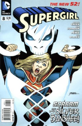 Supergirl (6th Series) #8