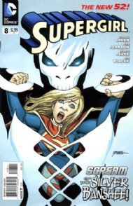 Supergirl (6th Series) 2011 - 2015 #8
