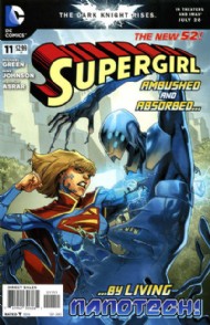 Supergirl (6th Series) 2011 - 2015 #11