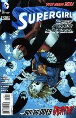 Supergirl (6th Series) #12