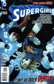 Supergirl (6th Series) 2011 - 2015 #12