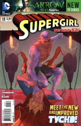 Supergirl (6th Series) #13