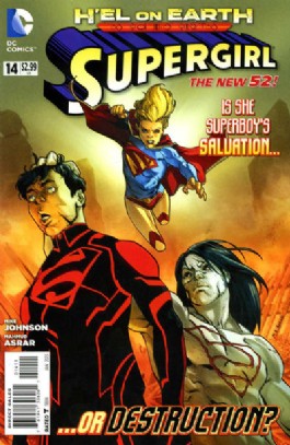 Supergirl (6th Series) #14