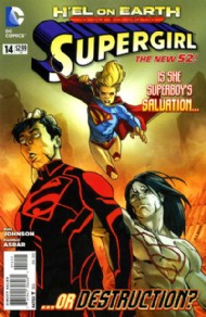 Supergirl (6th Series) 2011 - 2015 #14