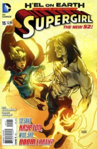 Supergirl (6th Series) 2011 - 2015 #15
