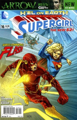 Supergirl (6th Series) #16