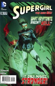Supergirl (6th Series) 2011 - 2015 #18