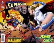 Supergirl (6th Series) 2011 - 2015 #19