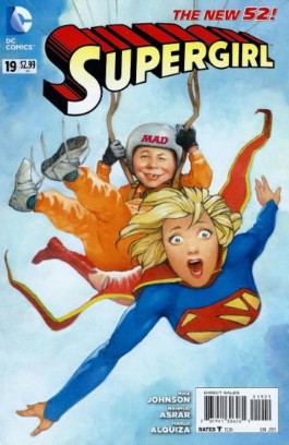 Supergirl (6th Series) #19