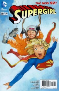Supergirl (6th Series) 2011 - 2015 #19