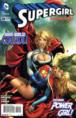 Supergirl (6th Series) #20