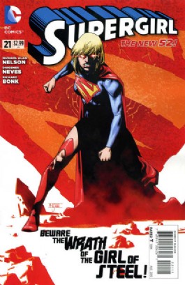 Supergirl (6th Series) #21