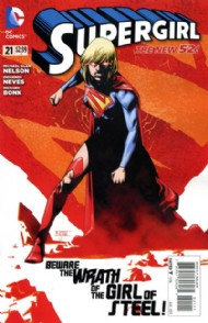 Supergirl (6th Series) 2011 - 2015 #21