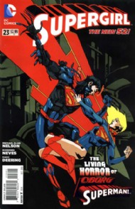 Supergirl (6th Series) 2011 - 2015 #23