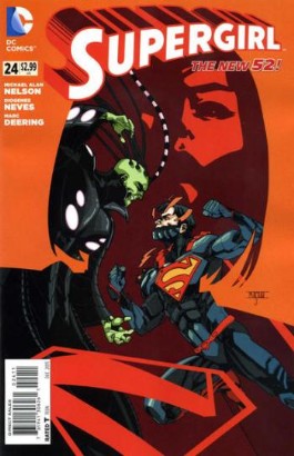 Supergirl (6th Series) #24