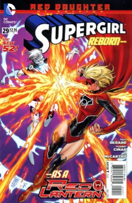 Supergirl (6th Series) #29