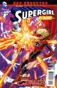 Supergirl (6th Series) 2011 - 2015 #29