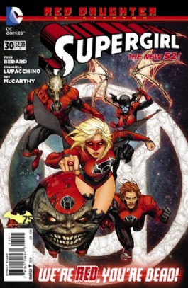 Supergirl (6th Series) #30