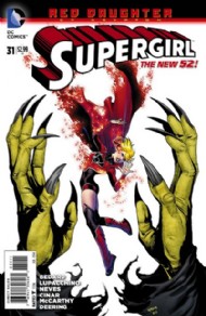 Supergirl (6th Series) 2011 - 2015 #31