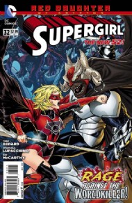 Supergirl (6th Series) 2011 - 2015 #32