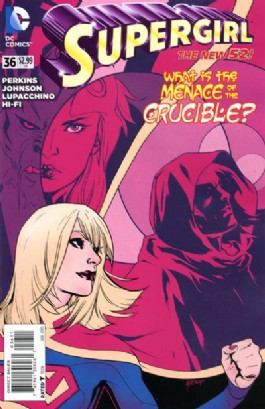 Supergirl (6th Series) #36