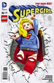 Supergirl (6th Series) 2011 - 2015 #36