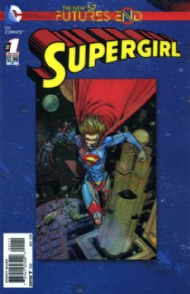 Supergirl (6th Series): Futures End 2014 #1