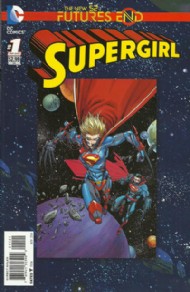 Supergirl (6th Series): Futures End 2014 #1