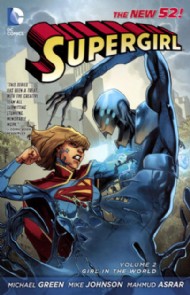 Supergirl (6th Series): Girl in the World 2013 #2