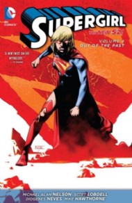 Supergirl (6th Series): Out of the Past 2014 #4