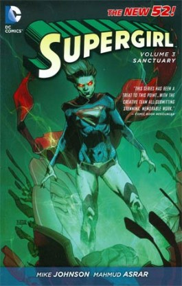 Supergirl (6th Series): Sanctuary #3