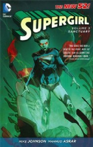 Supergirl (6th Series): Sanctuary 2014 #3