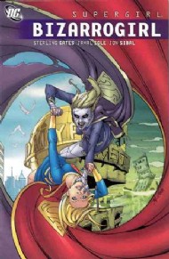 Supergirl: Bizarrogirl 2011