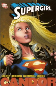 Supergirl: Candor 2007