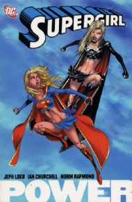 Supergirl: Power 2006