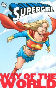 Supergirl: Way of the World 2009