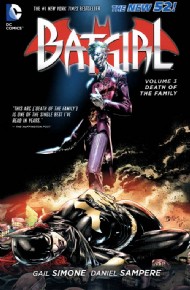 Batgirl (3rd Series): Death of the Family 2013 #3