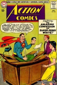 Action Comics (1st Series) 1938 - 2011 #302