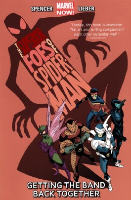 Superior Foes of Spider-Man #1