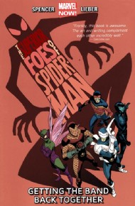 Superior Foes of Spider-Man 2014 #1