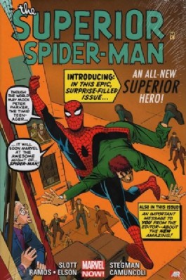 Superior Spider-Man #1