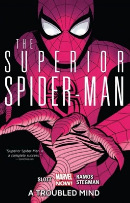 Superior Spider-Man: a Troubled Mind #2