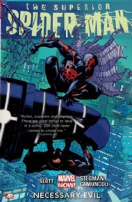 Superior Spider-Man: Neccessary Evil 2014 #4