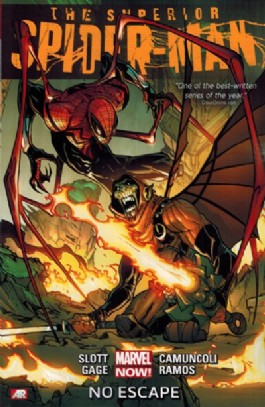 Superior Spider-Man: No Escape #3