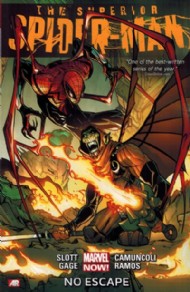 Superior Spider-Man: No Escape 2013 #3