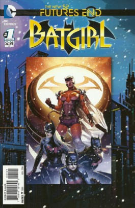 Batgirl (3rd Series): Futures End #1