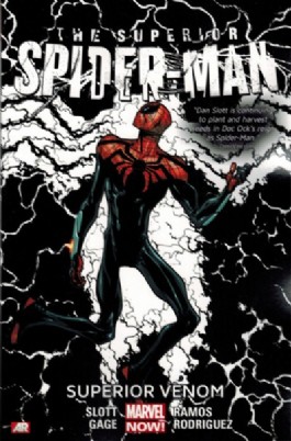 Superior Spider-Man: Superior Venom #5